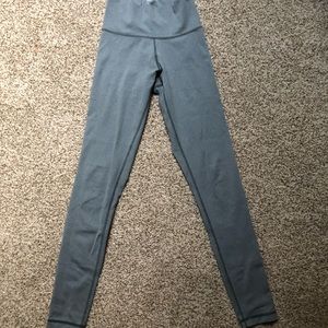 Adidas gray leggings